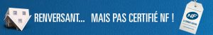marque NF