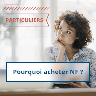 Logo Norme Française Marque NF AFNOR Certification Standard PNG